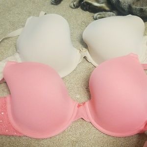 2 Maternity Bras